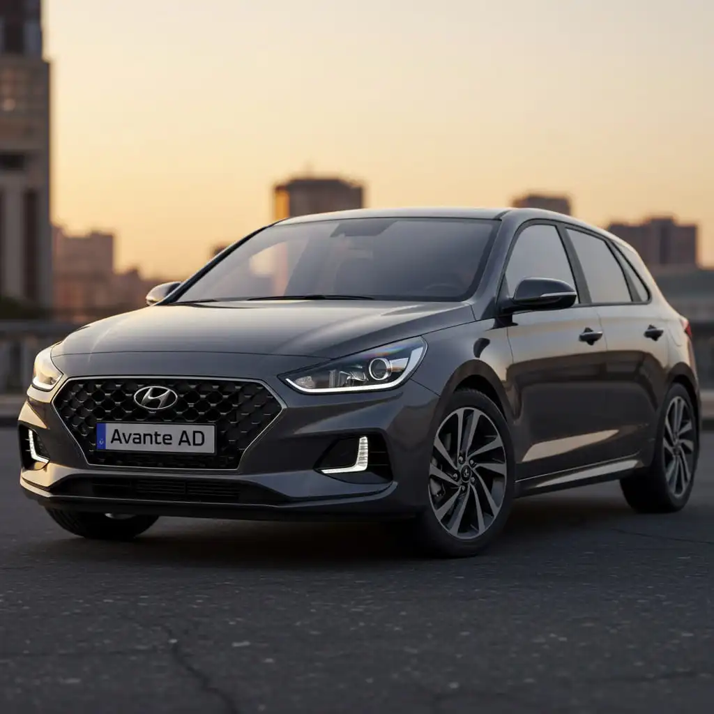 천만원대 중고차 추천 아반떼 AD