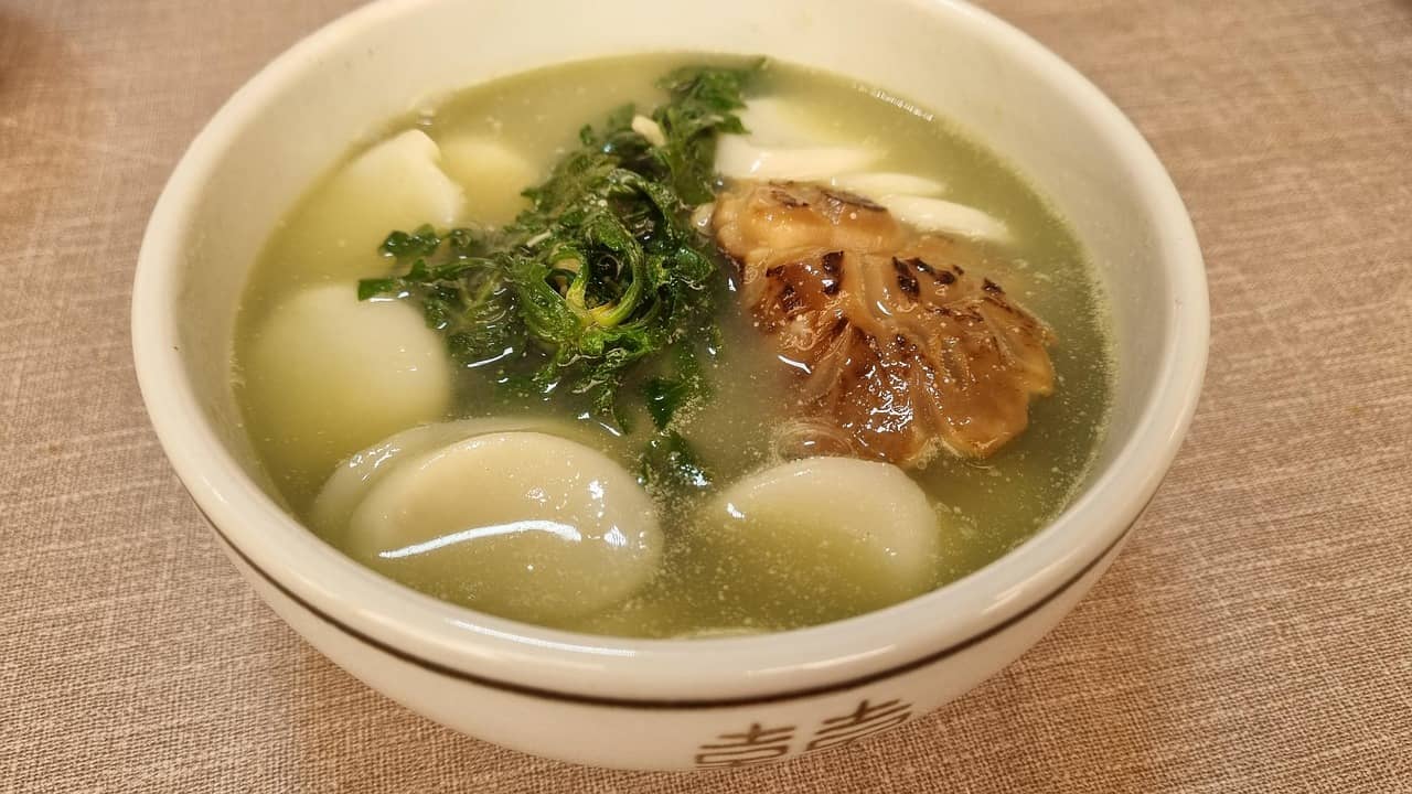 한국 전통 명절 음식 알아보기