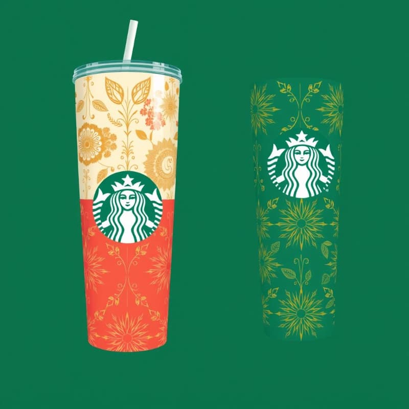 스타벅스 텀블러, 매년 왜 이렇게 인기일까? - 한정판 구매 꿀팁까지!