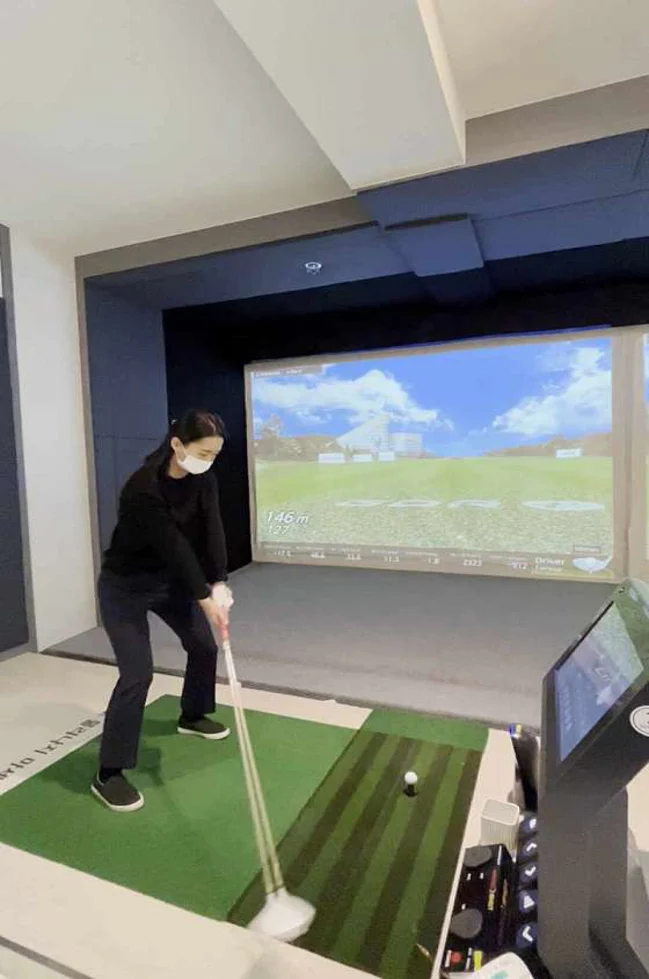 GDR아카데미 김용현골프아카데미