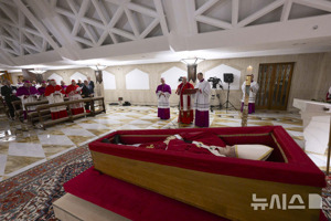 프란치스코 교황 장례식