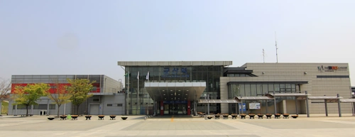 군산역