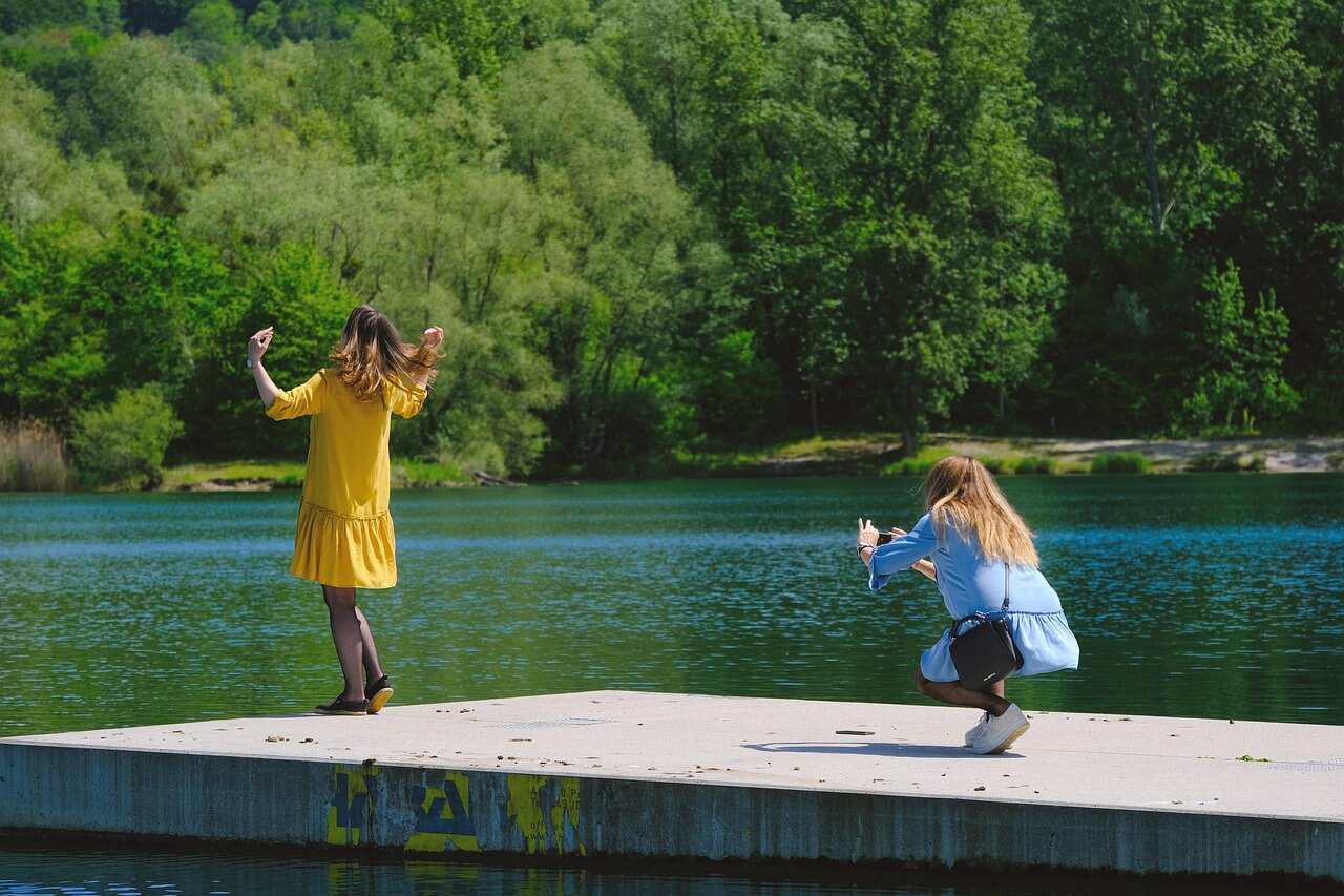 사진 한 장이 바꾼 실버세대의 일상