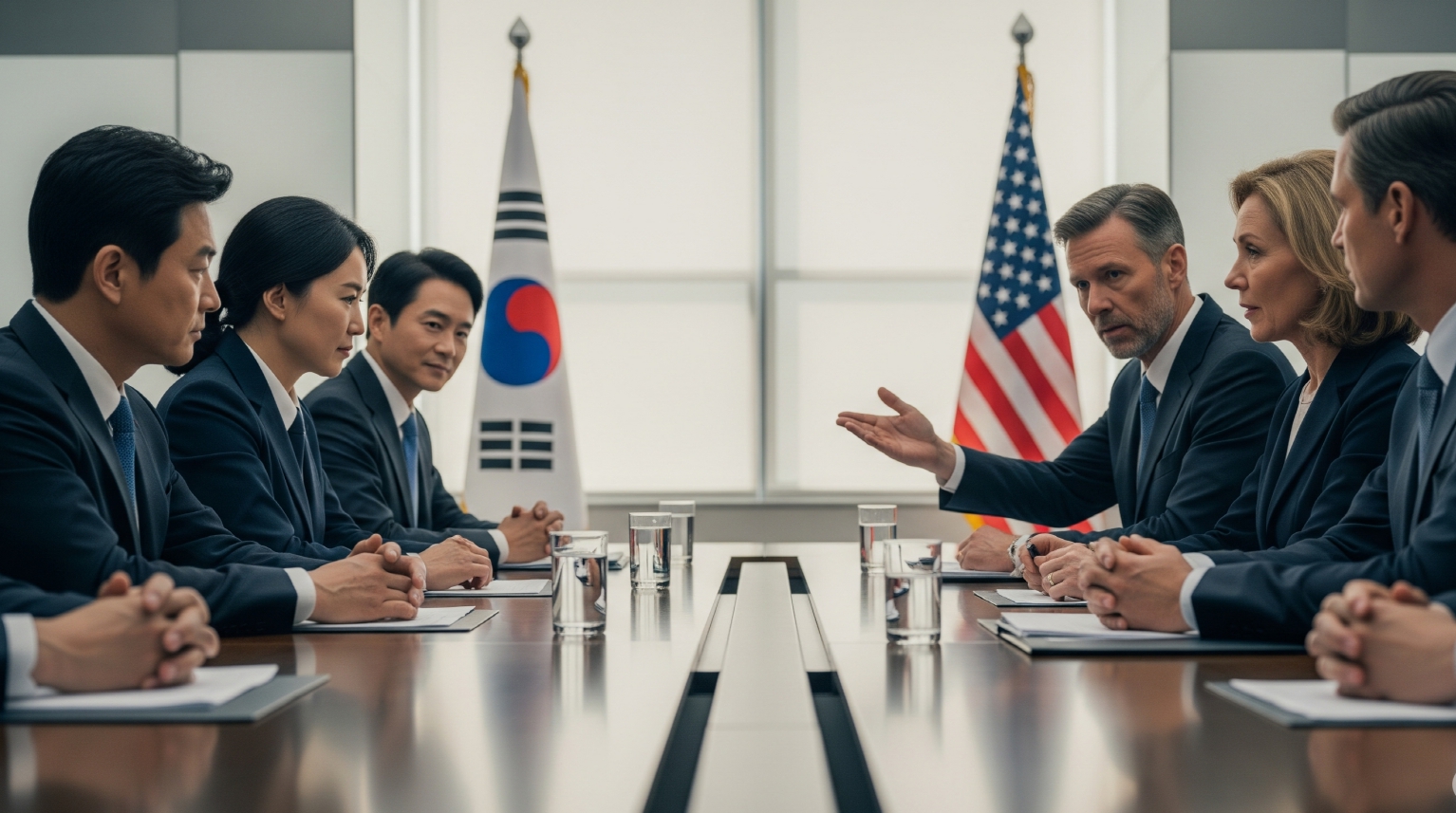 한미 관세협상 이미지