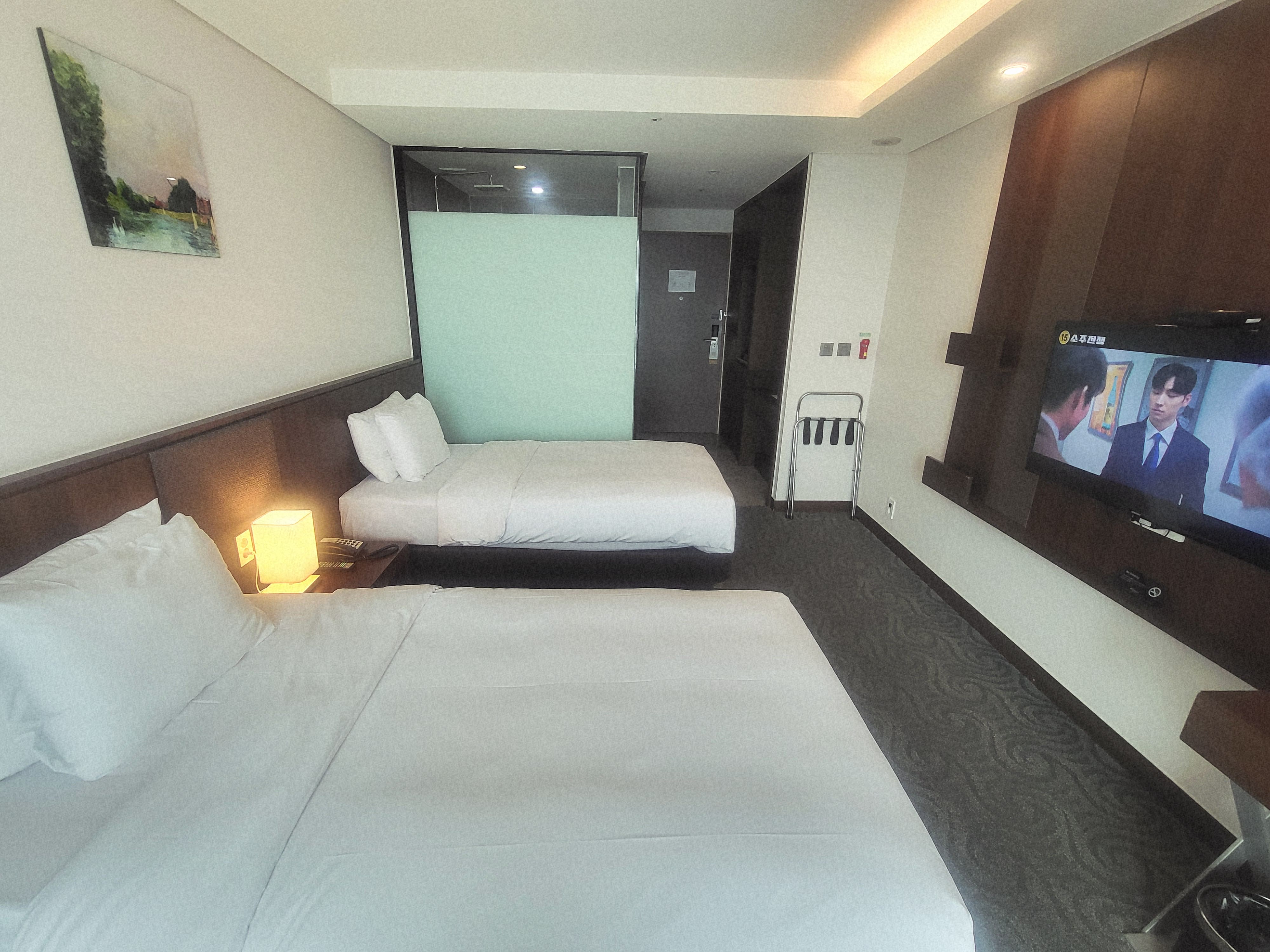 호텔라마다속초 객실1