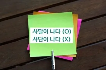 사단 사달 뜻 맞춤법 맞는 표현 사단이 났다_3