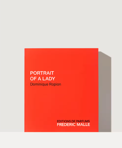 프레데릭 말 포트레이트 오브 어 레이디 뚜껑 열린 향수병 - Editions de Parfums Frederic Malle