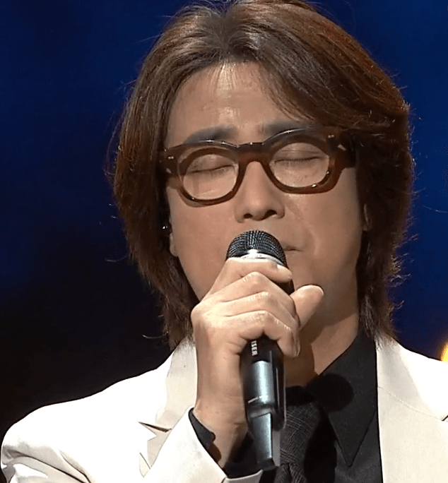 유리상자(양희은) 늙은 군인의 노래