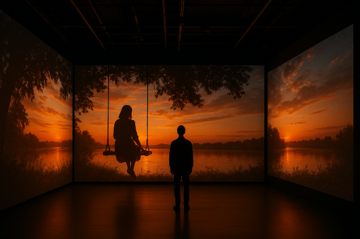 감성과 예술의 융합