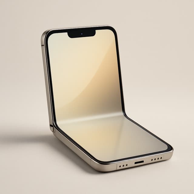 폴더블 아이폰 공급망 수혜주 총정리: 힌지·UTG·디스플레이 핵심