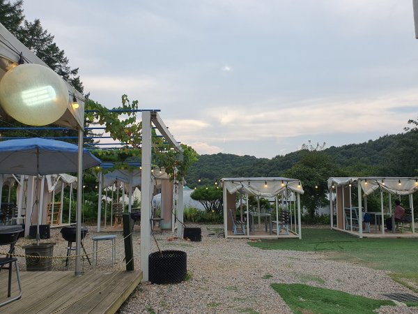 용인산토리니-바베큐구역2