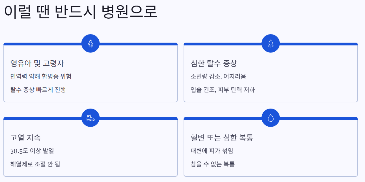 병원으로