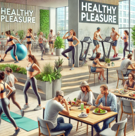 헬시 플레저 라이프를 실현중인 3040세대