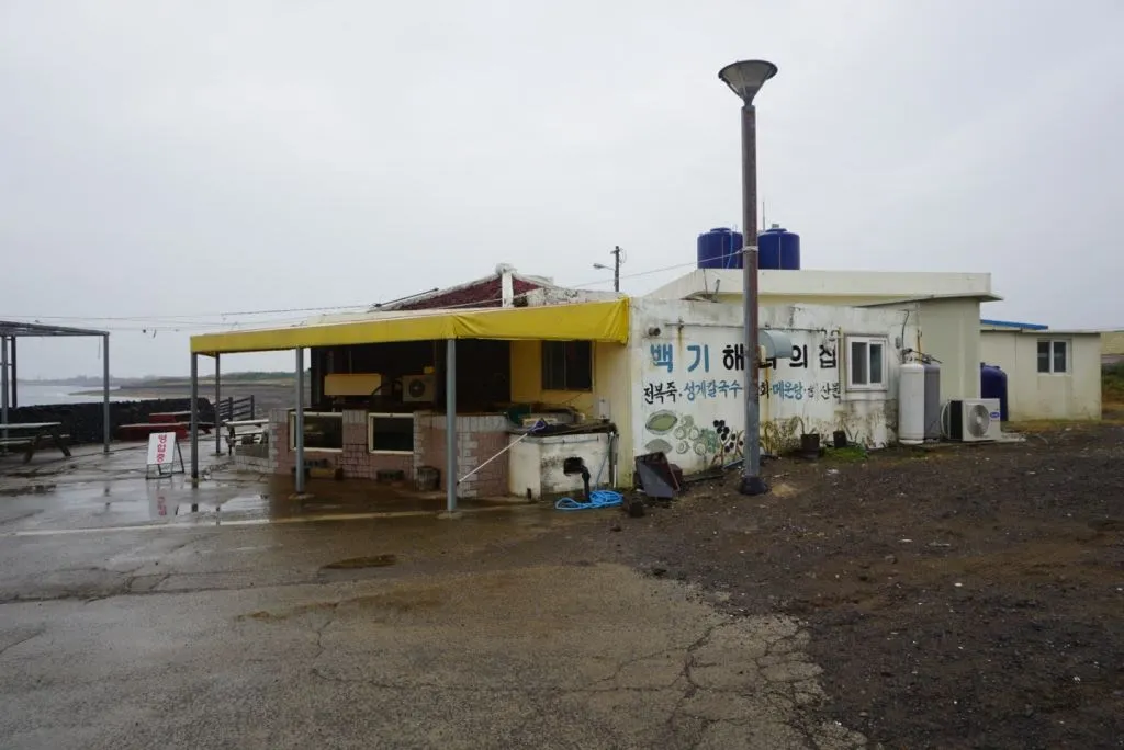 제주 해녀의 집 후기 해산물 맛집 베스트 5선_7