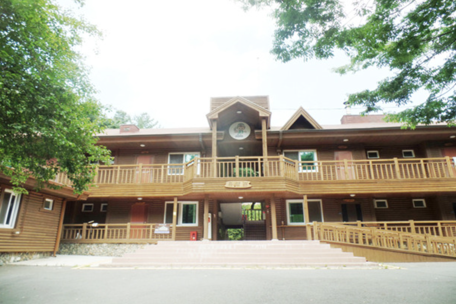 오서산 자연휴양림