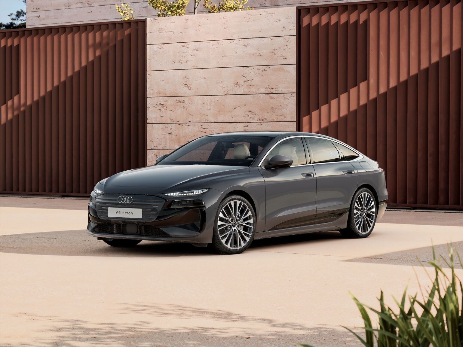 Audi A6(출처 : 아우디 공식홈페이지)