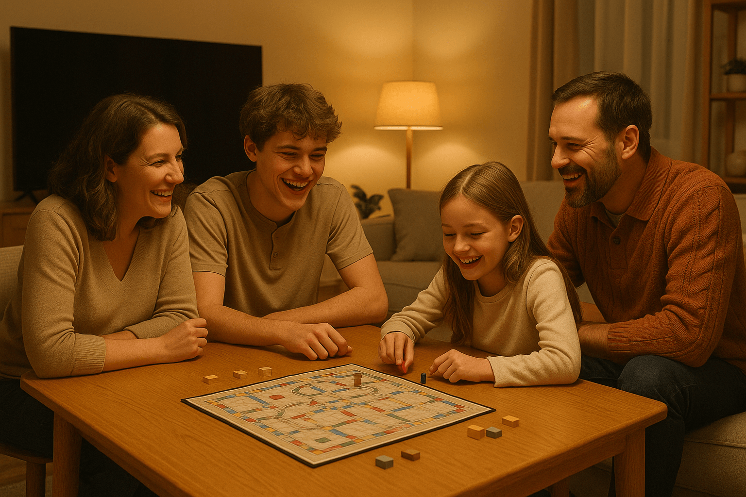 디지털 없는 저녁 만들기