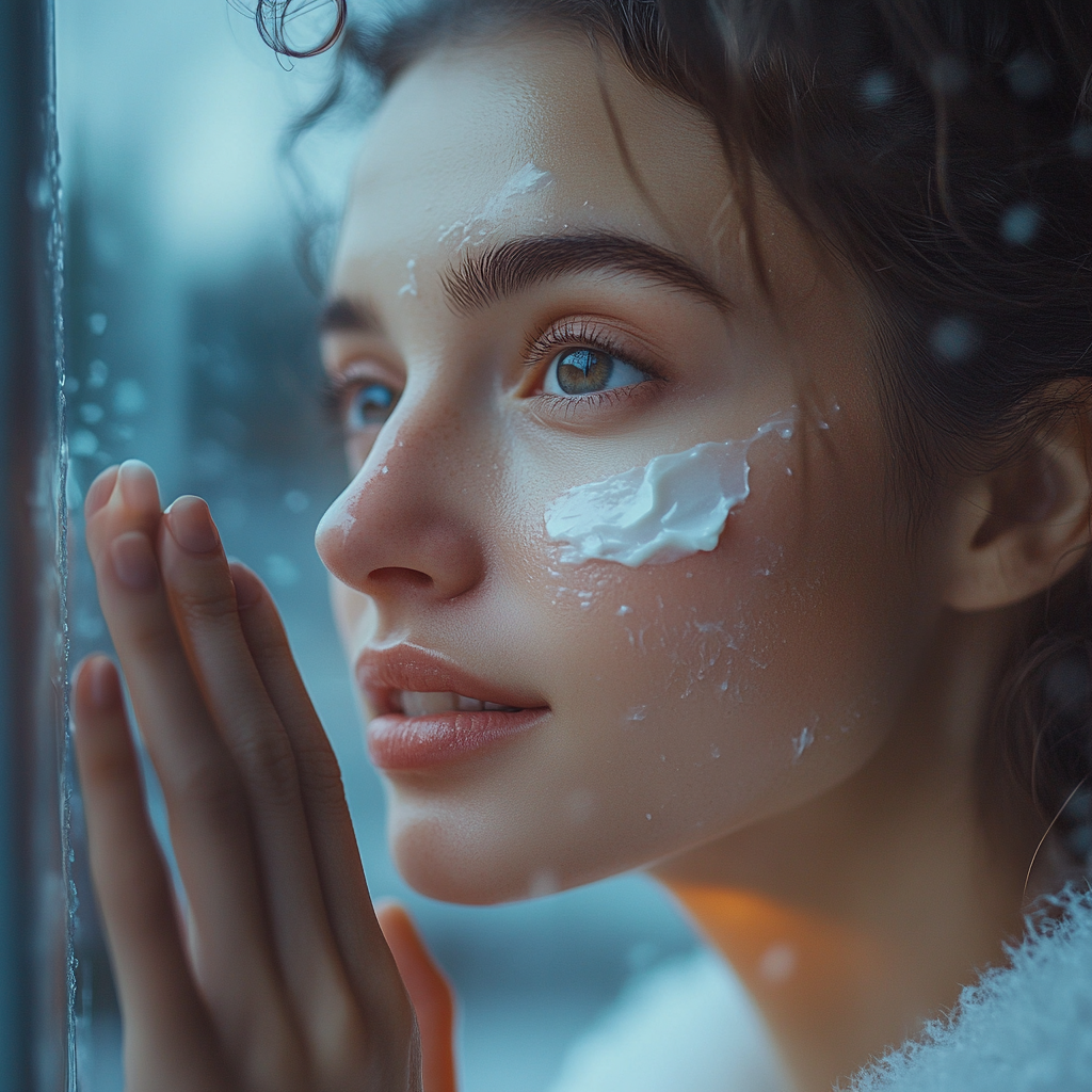 피부건조증 방지