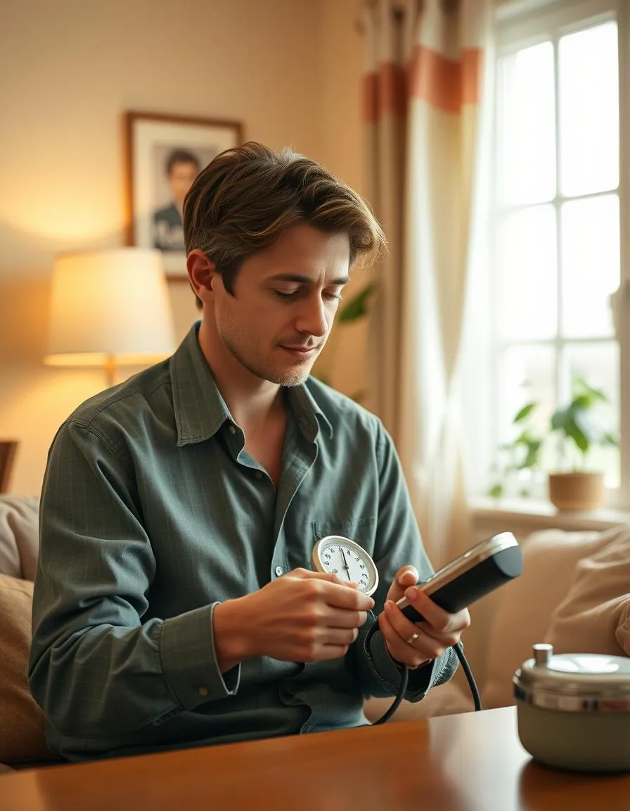 고혈압 관리: 혈압 낮추는 실천 방법 20가지