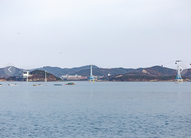 제부도 케이블카