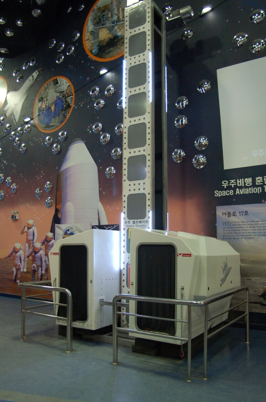 옥토끼 우주센터 당일여행