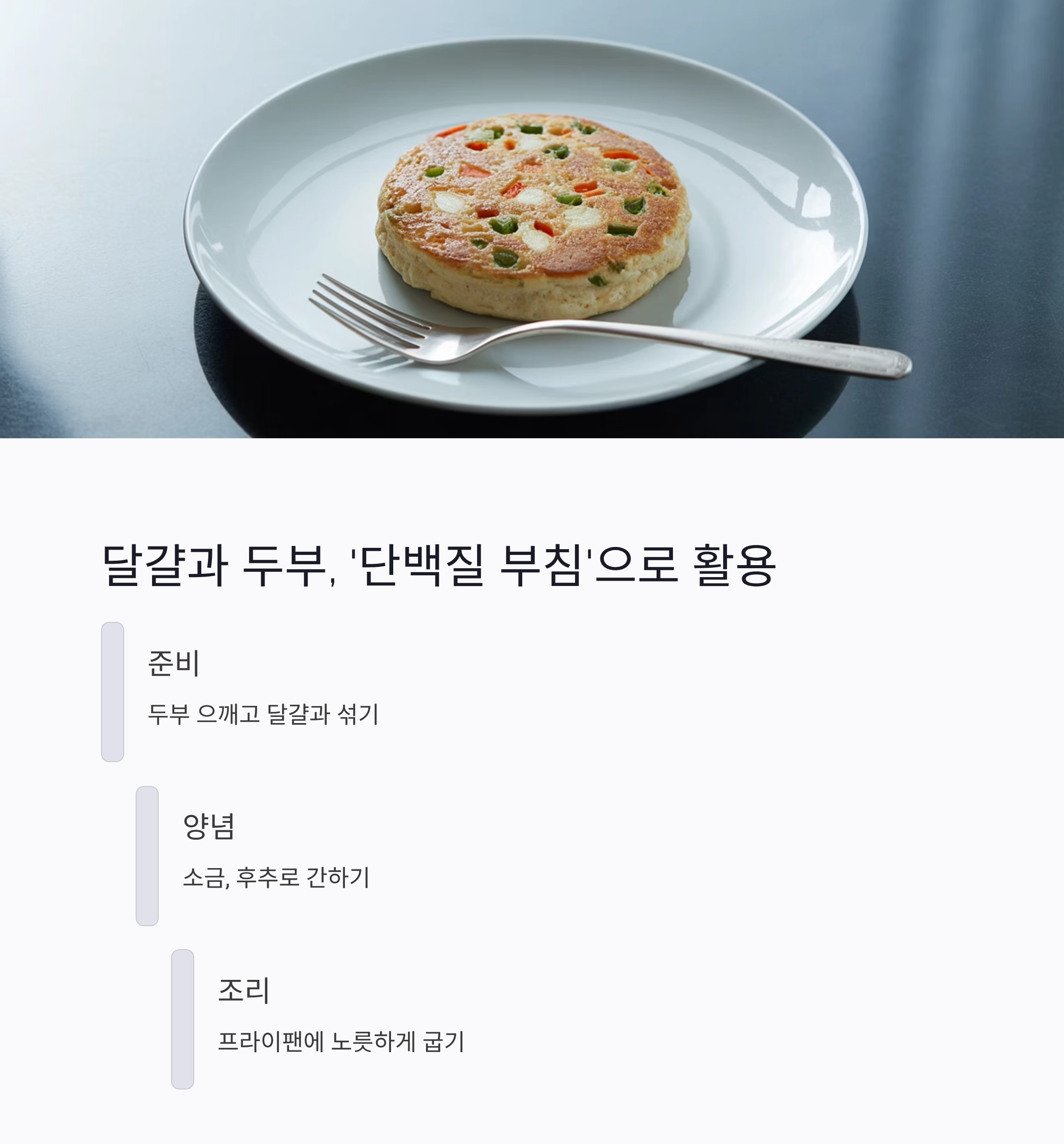 냉장고 파먹기 건강식, 남은 재료로 만드는 꿀조합 레시피
