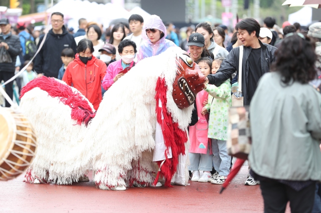 군포 철쭉 축제