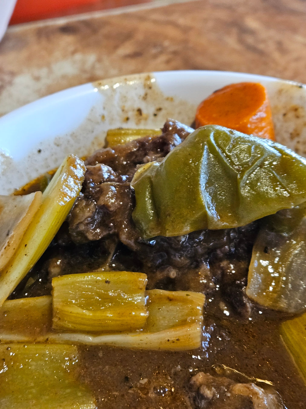 Ken&amp;#39;s House of Pancakes 소고기찜