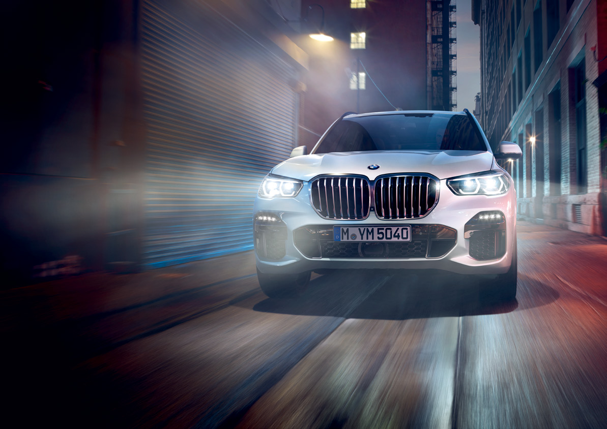 2025 BMW X5