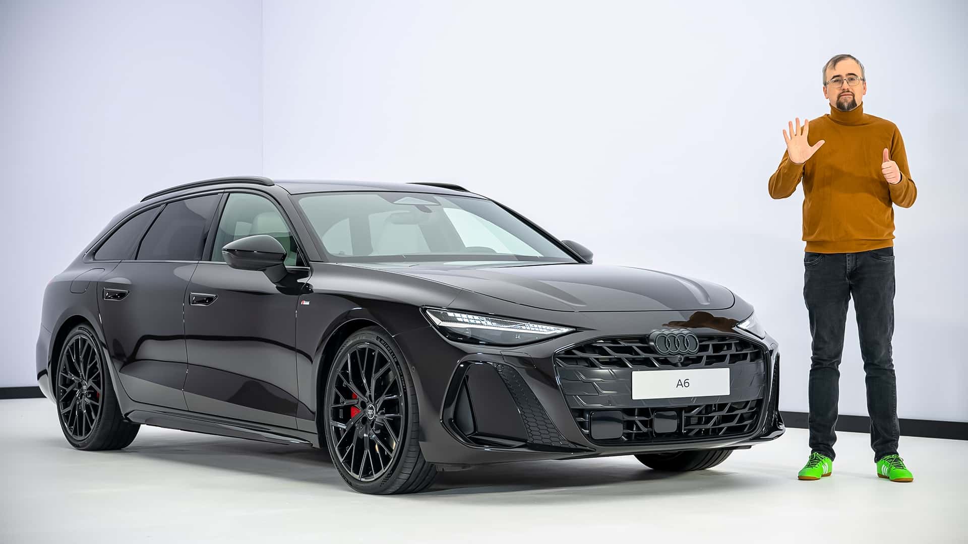 2025 아우디 A6 아반트