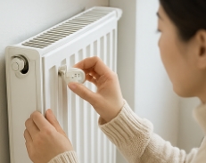 겨울철 실내적정온도