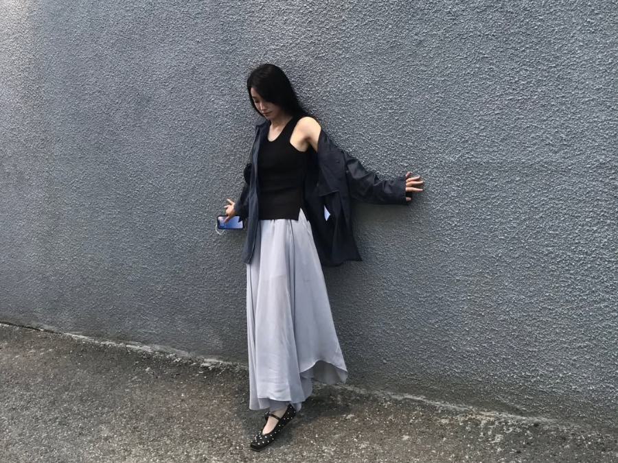 노윤서 워터밤 사복 패션
