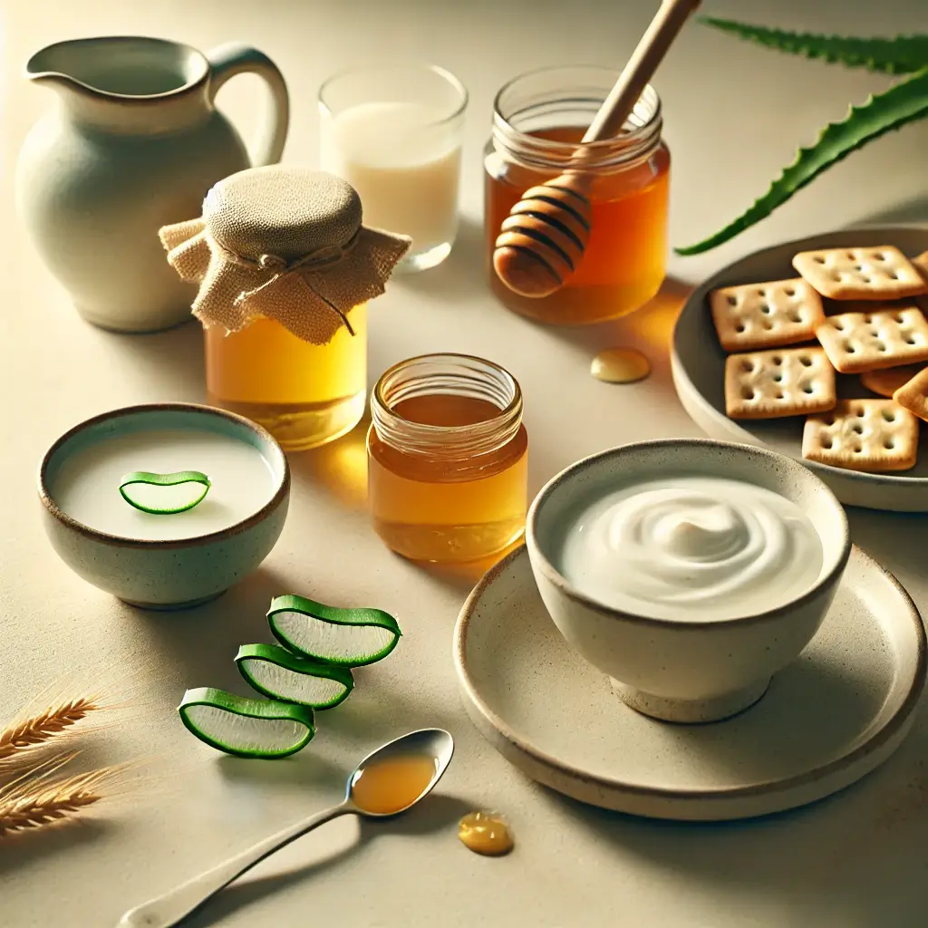 체했을 때 좋은 음식