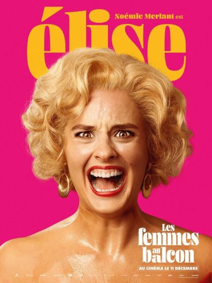 [영화보러가기 프랑스 코미디영화 추천] 발코니의 여자들 기본정보&amp;#44; 줄거리&amp;#44; 결말 해석&amp;#44; 리뷰 후기&amp;#44; 평점