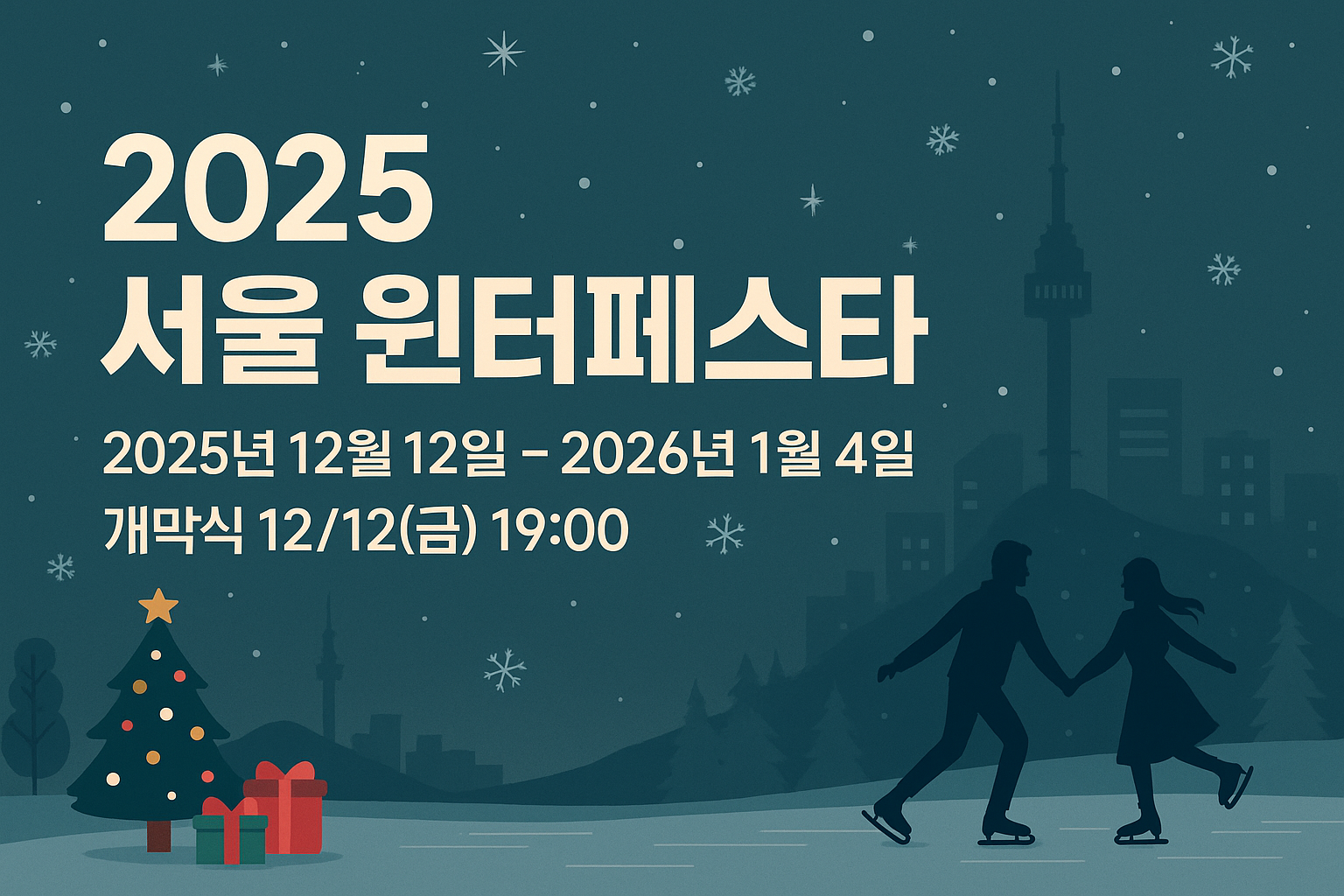 윈터페스타 관련 사진첨부