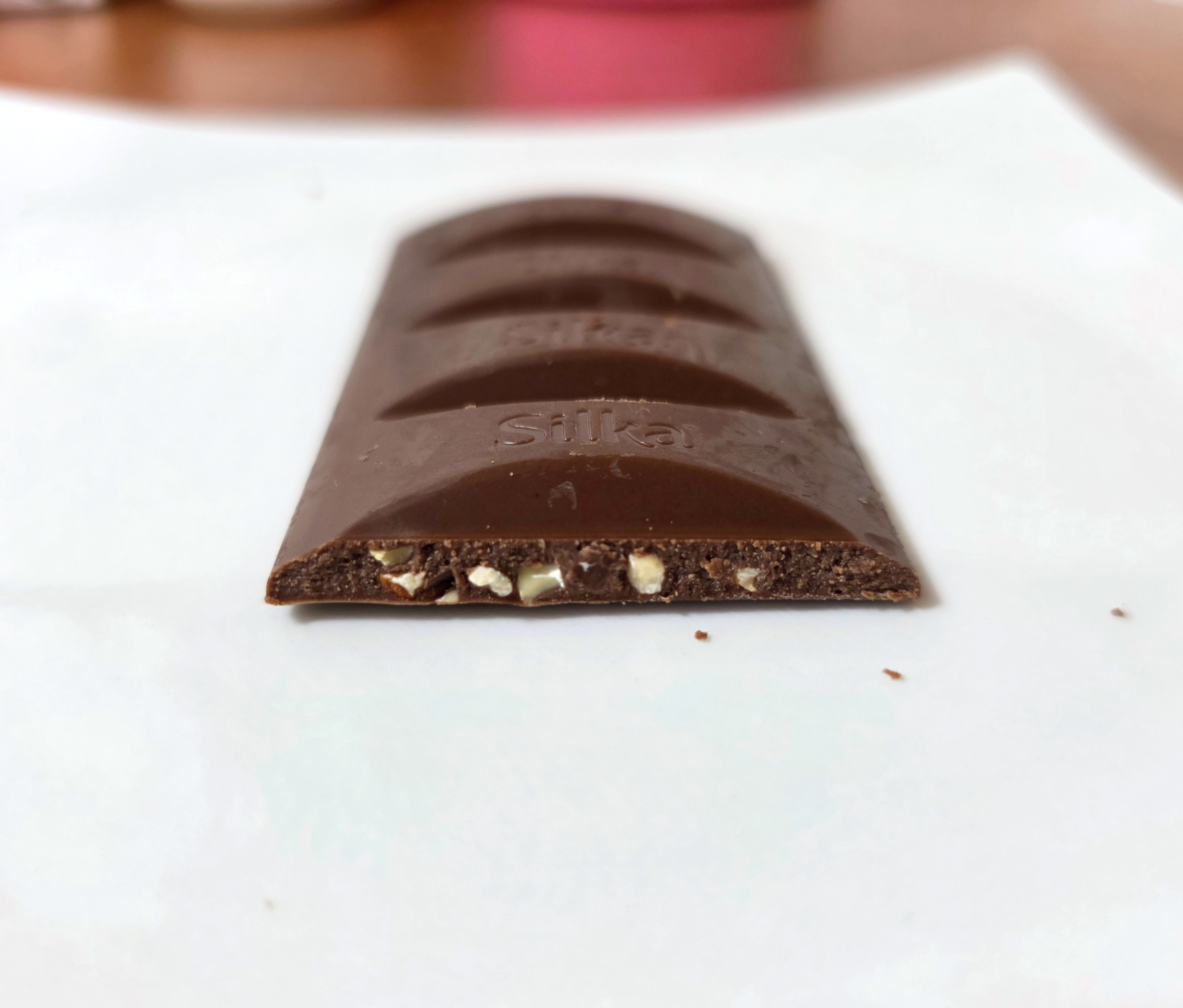 실카초콜릿위드아몬드