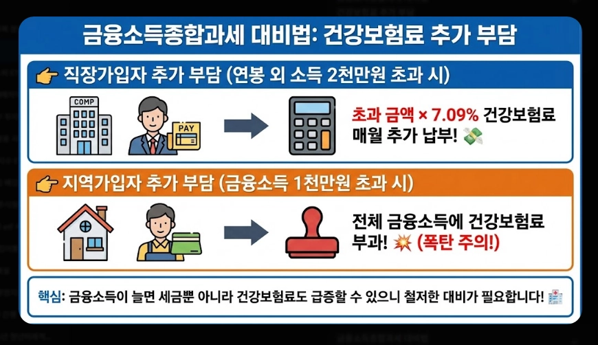 국내 ETF 세금 완벽 정리 [2026년 개정] 유형별 과세&middot;ISA 절세&middot;종합과세 대비법