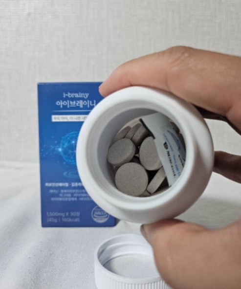 아이하이 아이브레이니 내돈내산