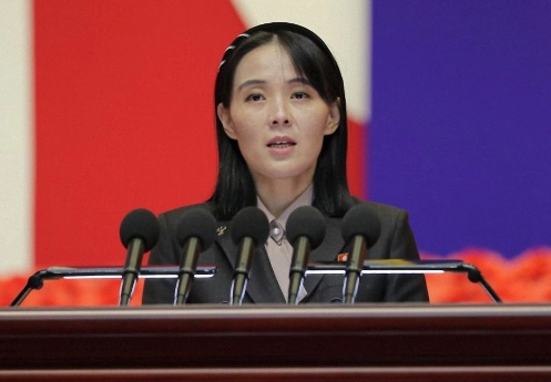 김여정 김정은 기시다 총리 만남 추진 이유