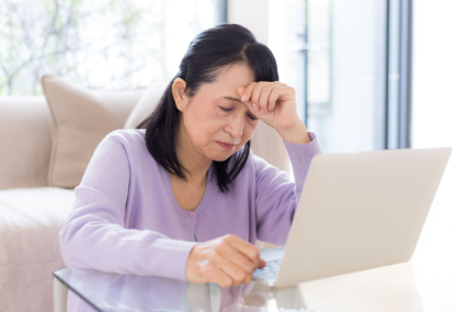 중도 각성의 원인