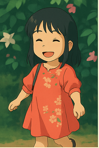 지브리 사진 변환