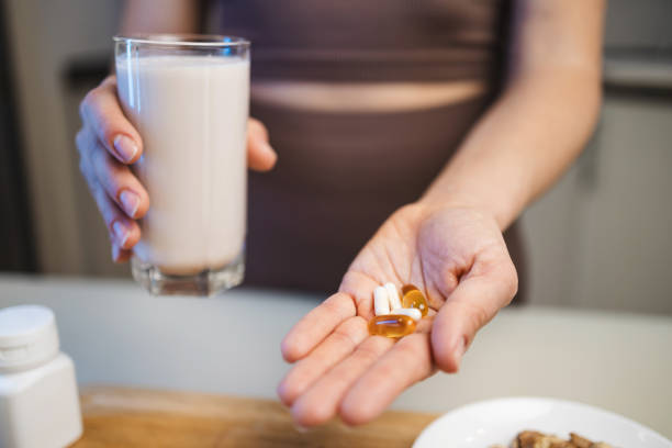 글루코사민 섭취 시 주의할 점