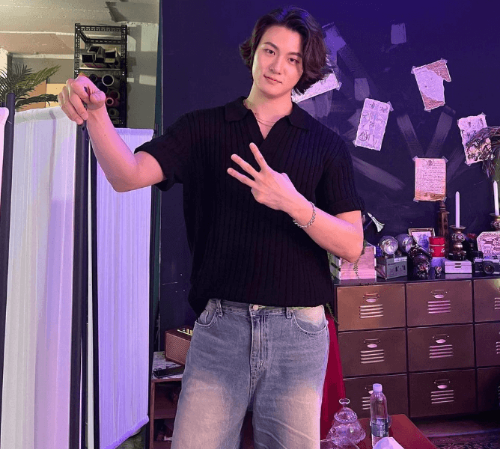 신승호 레드벨벳 경호원