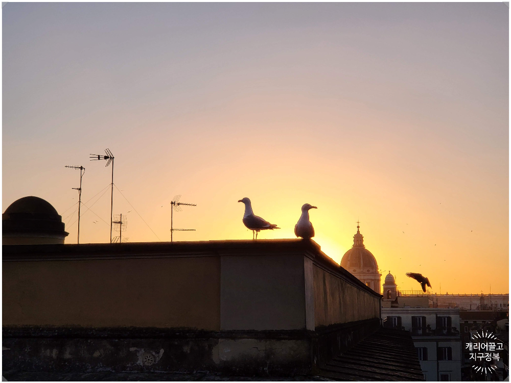 스페인 광장의 유래