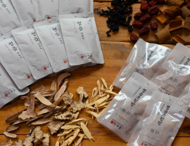 전통찻집 인사동 쌍화차 택배 주문