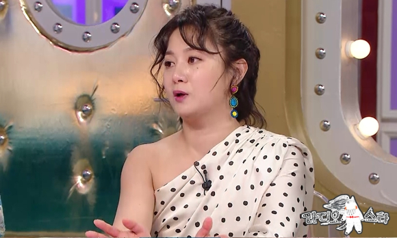 박나래가 '라디오스타'에 출연했다. [사진=MBC]