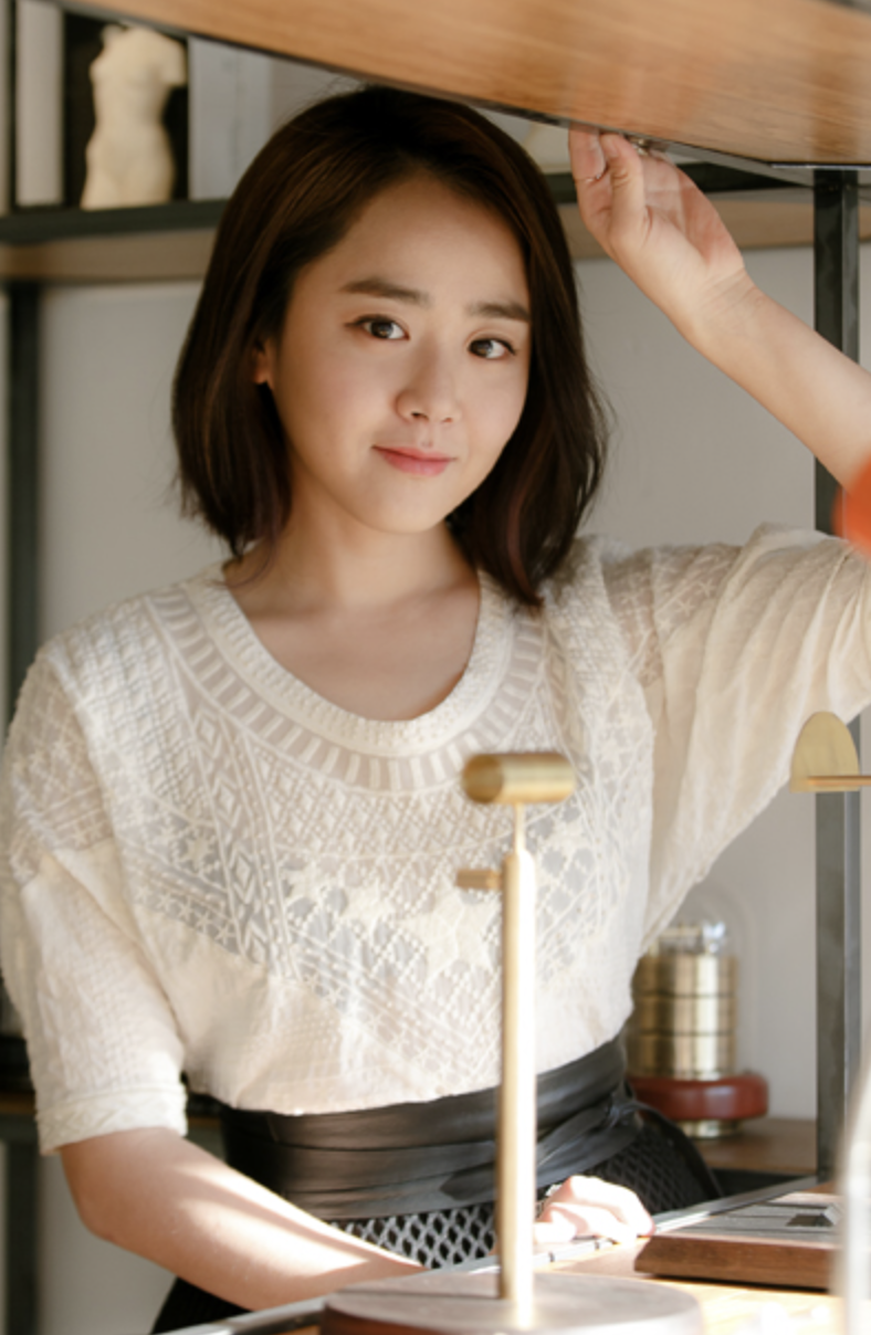 어린 나이에 데뷔해 국민 여동생으로 사랑받던 문근영 리즈 모습