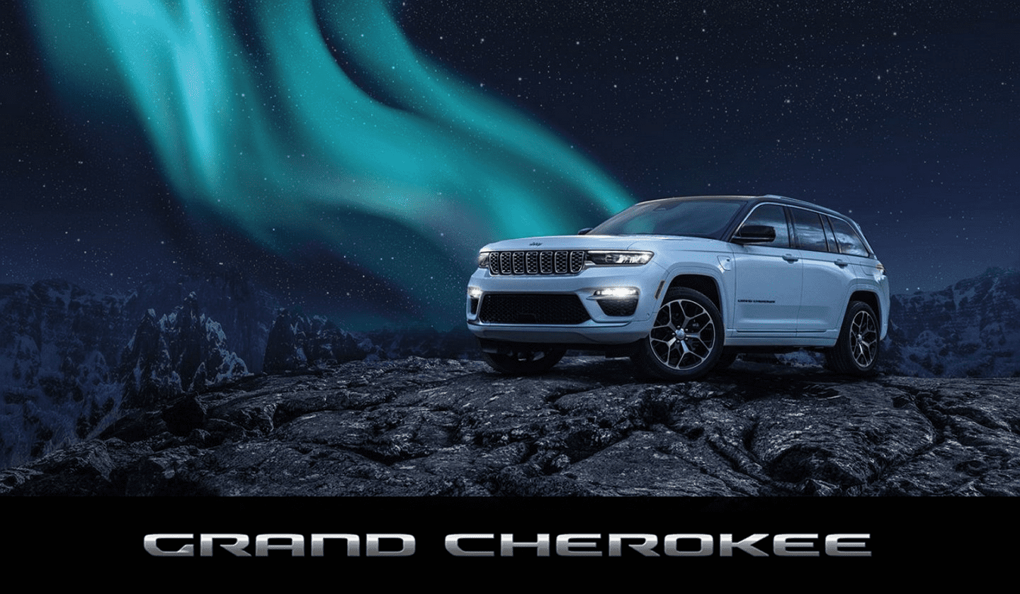 지프 그랜드 체로키 4XE