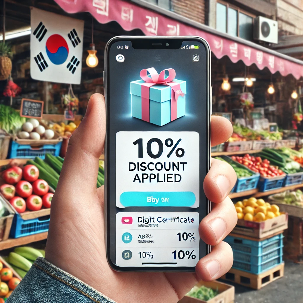 2025 디지털 온누리 상품권, 이건 꼭 써야 돼!