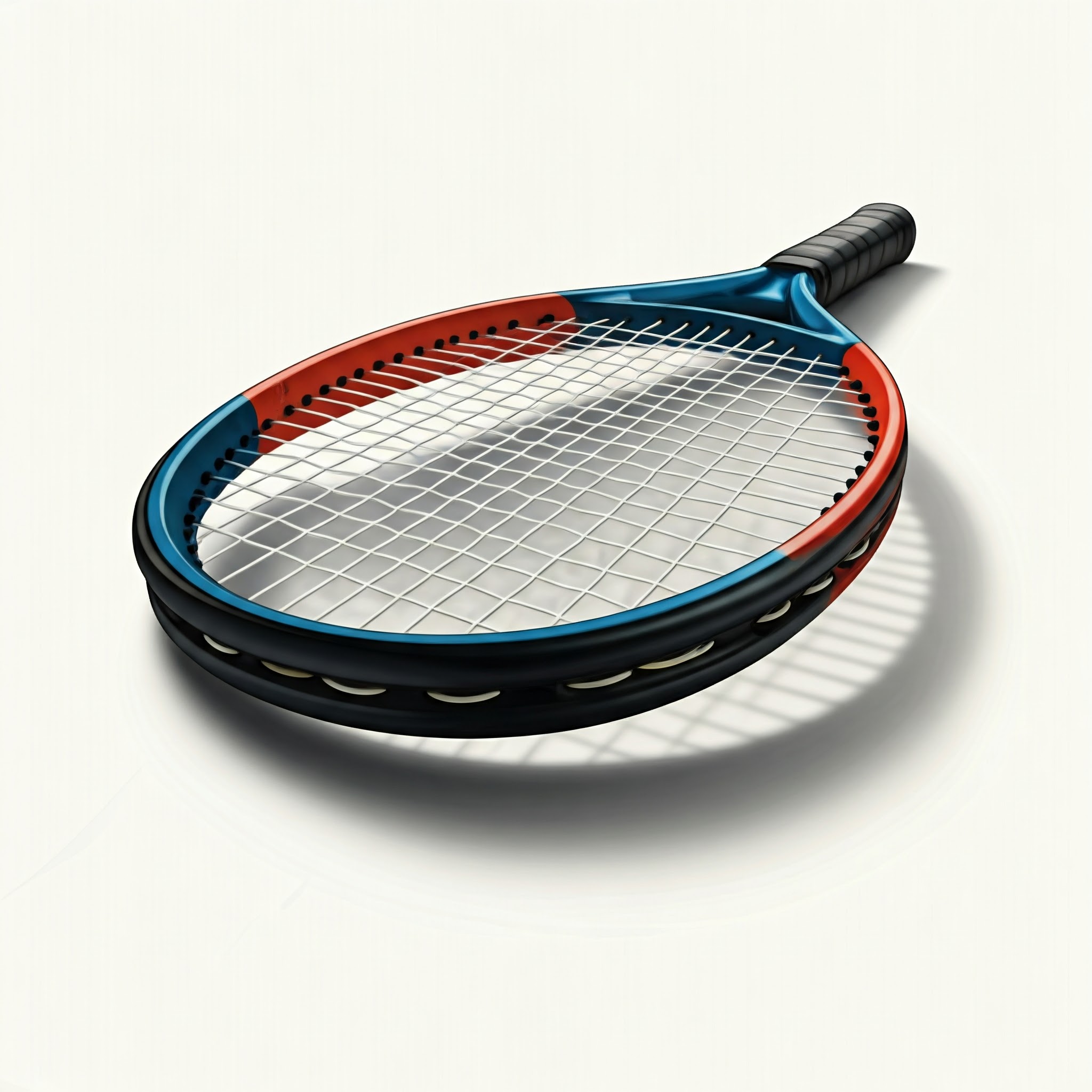 테니스 라켓 사진